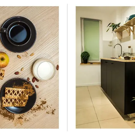 Appartement Studio Jezyce *