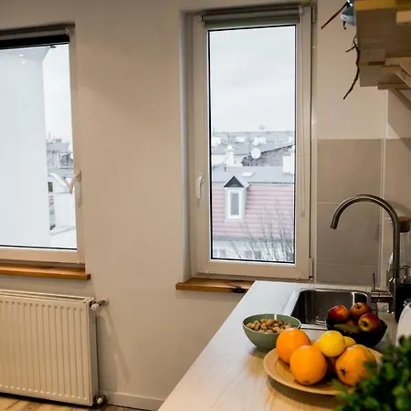 Studio Jezyce Apartment *